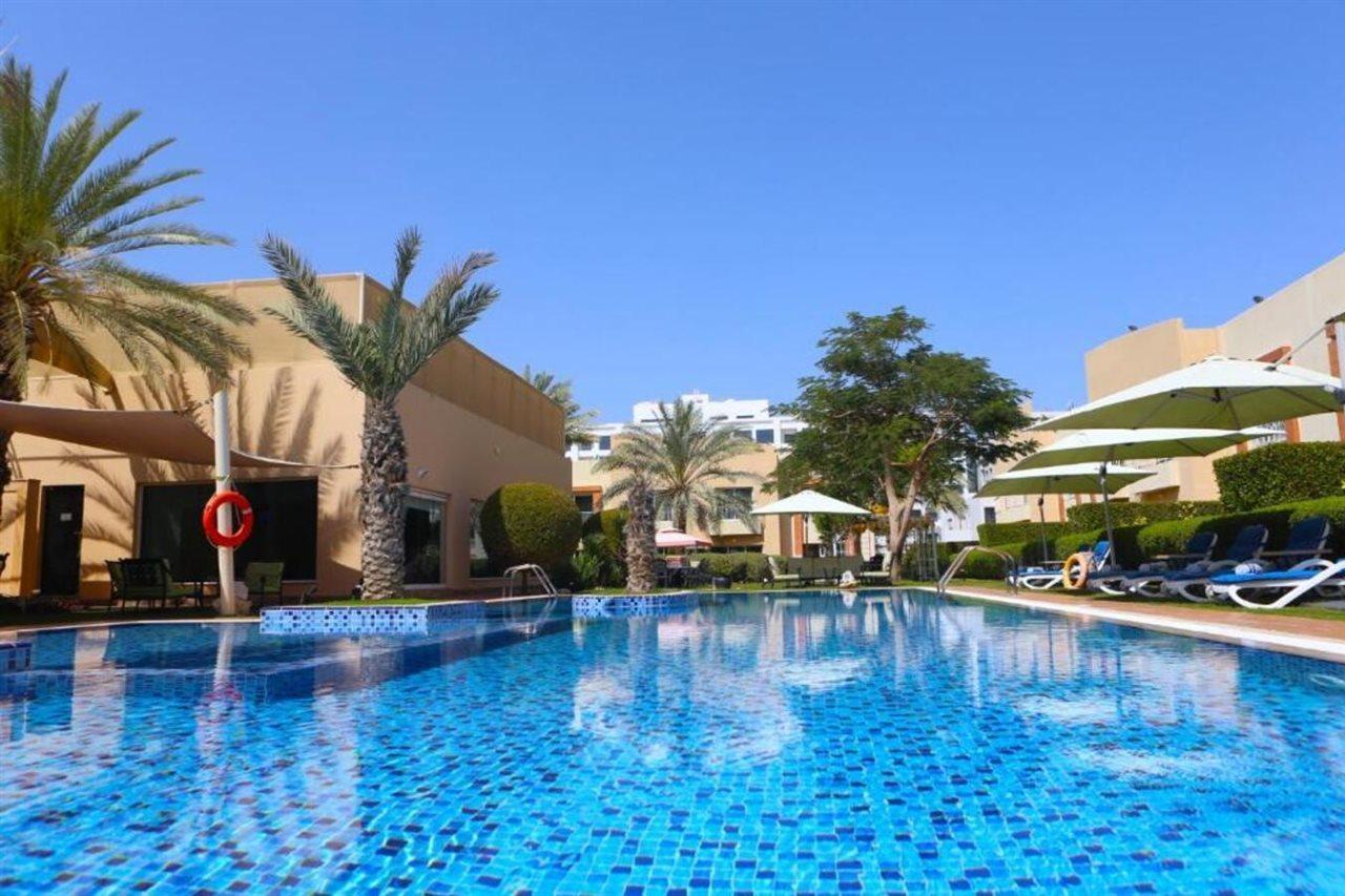 דובאי Coral Boutique Villas מראה חיצוני תמונה