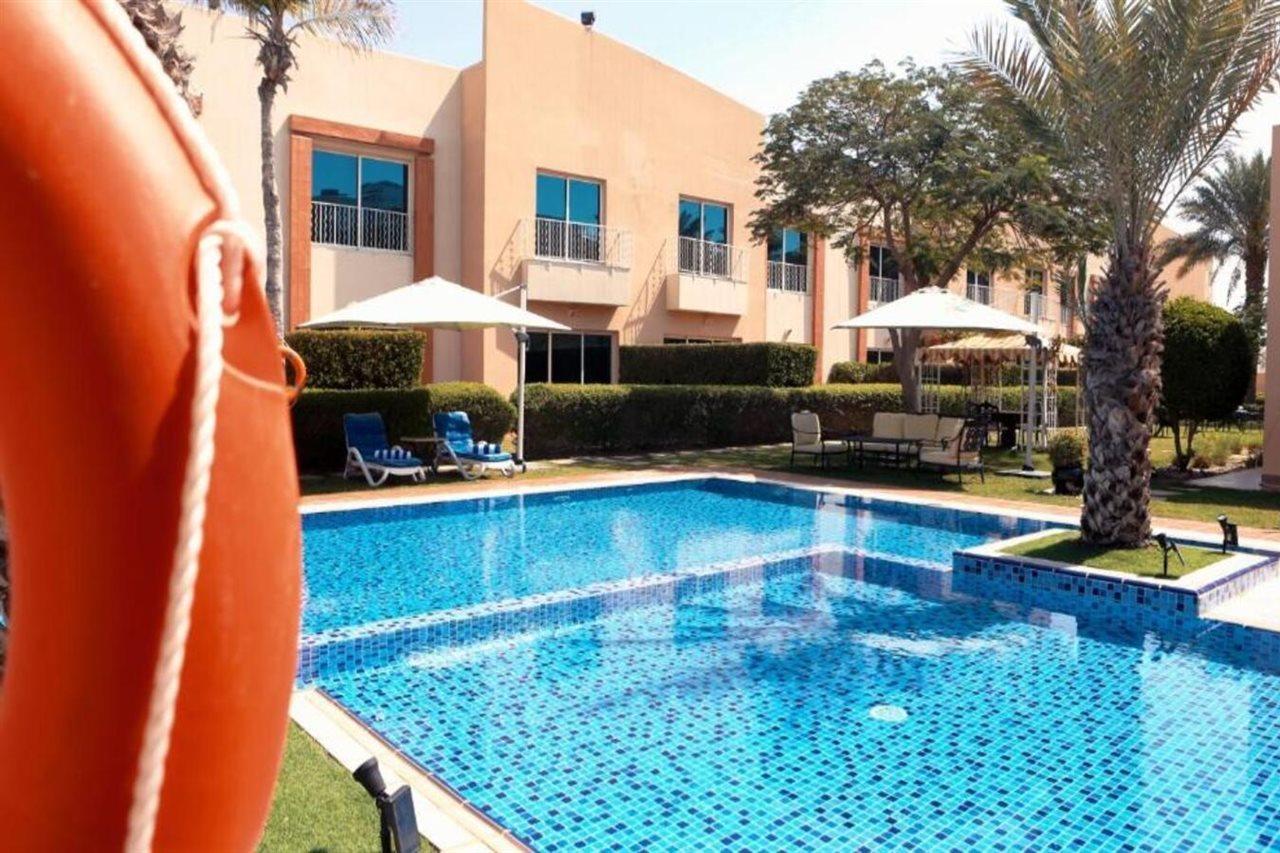 דובאי Coral Boutique Villas מראה חיצוני תמונה