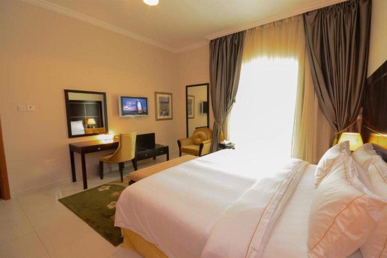 דובאי Coral Boutique Villas מראה חיצוני תמונה