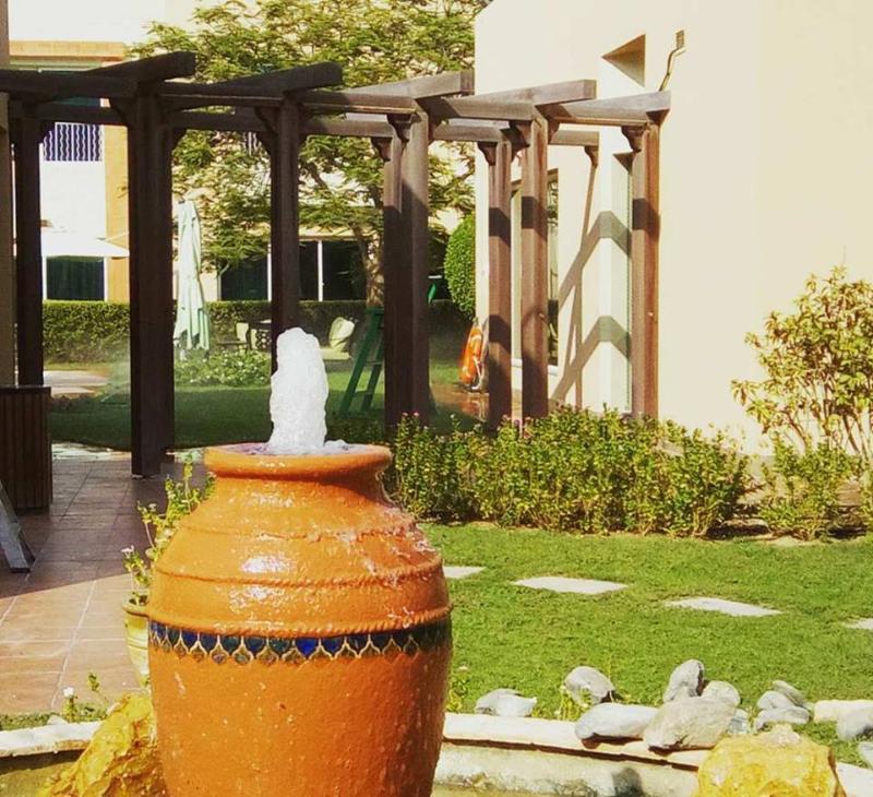 דובאי Coral Boutique Villas מראה חיצוני תמונה