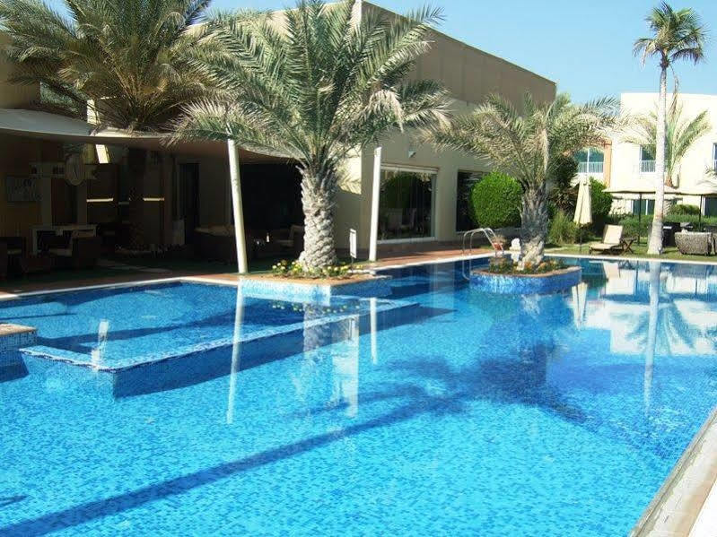 דובאי Coral Boutique Villas מראה חיצוני תמונה