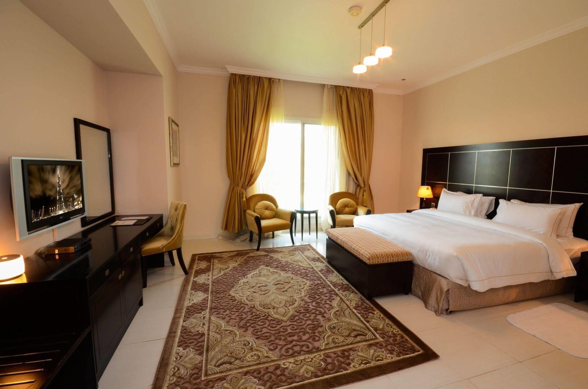 דובאי Coral Boutique Villas מראה חיצוני תמונה