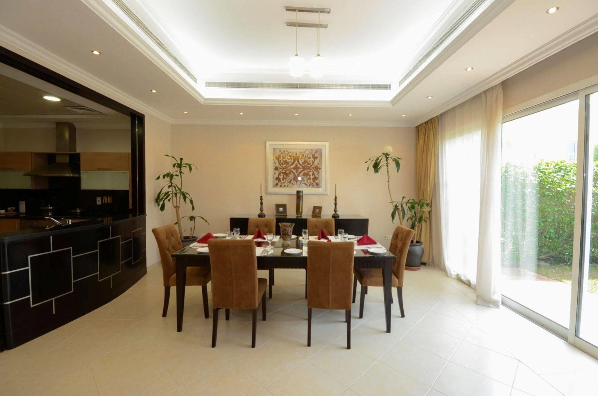 דובאי Coral Boutique Villas מראה חיצוני תמונה