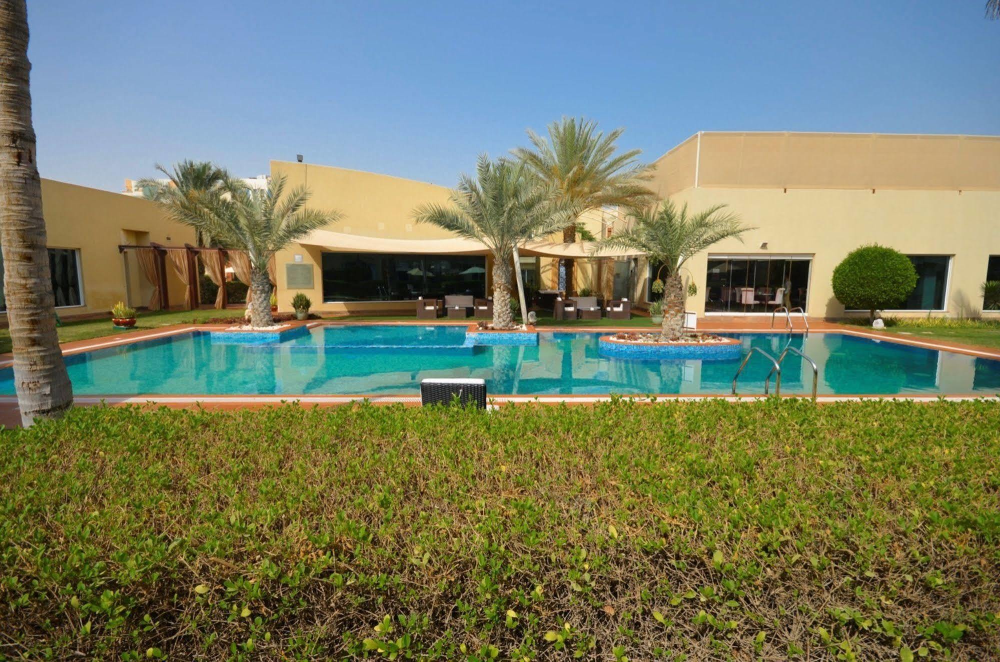 דובאי Coral Boutique Villas מראה חיצוני תמונה