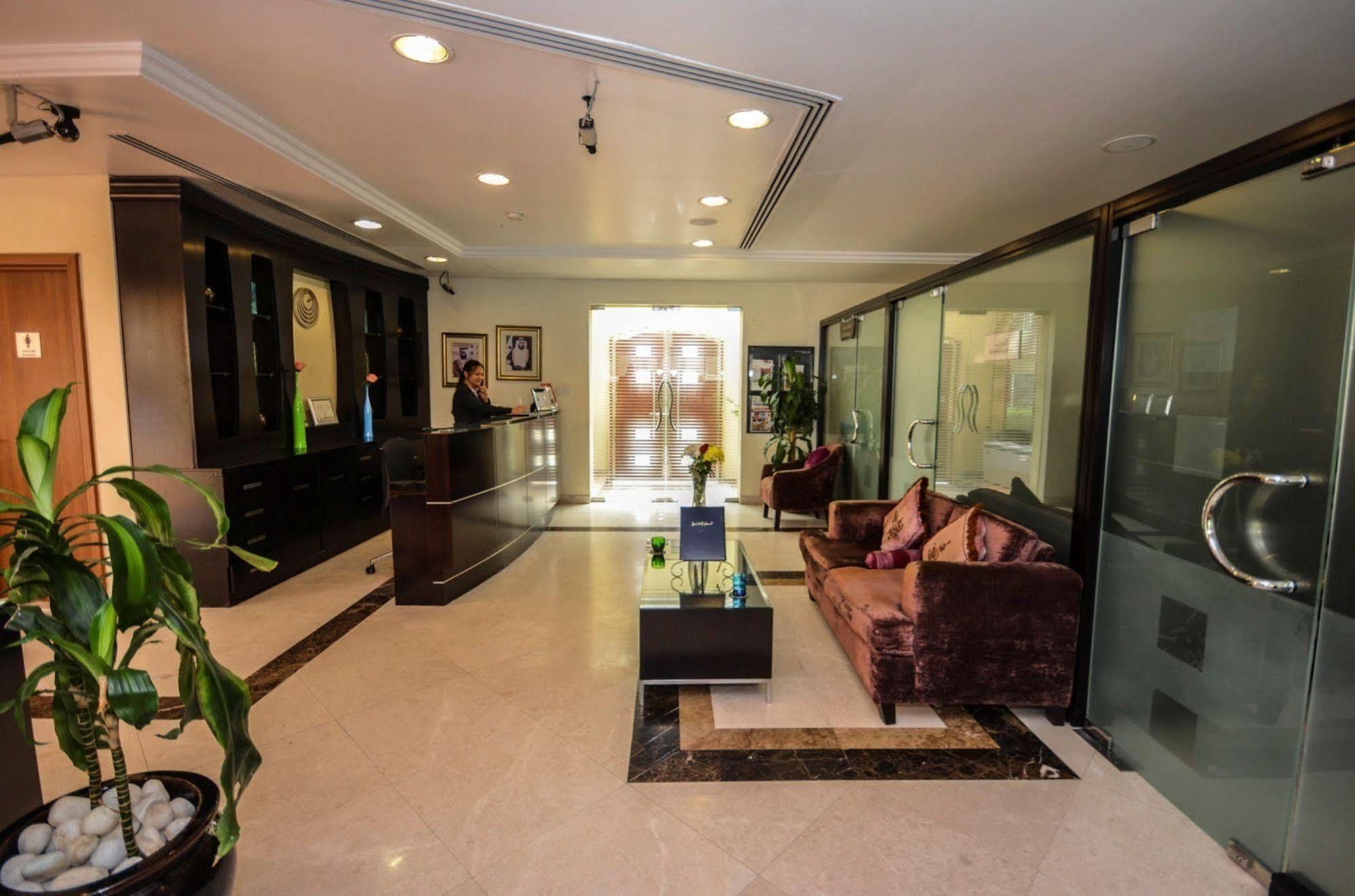 דובאי Coral Boutique Villas מראה חיצוני תמונה