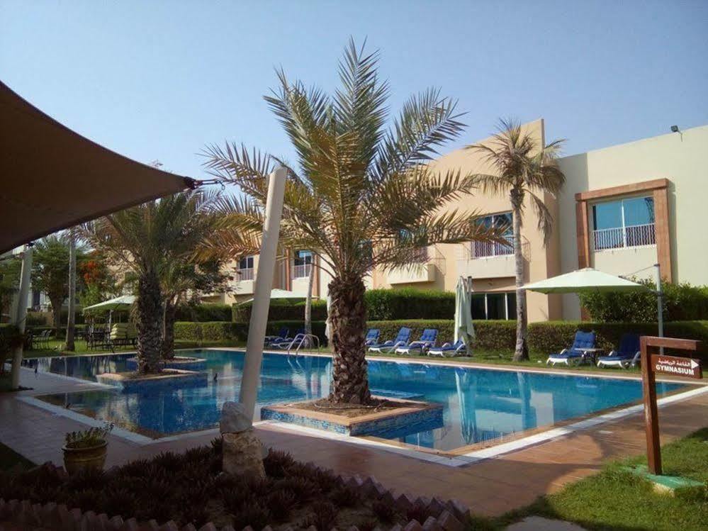 דובאי Coral Boutique Villas מראה חיצוני תמונה