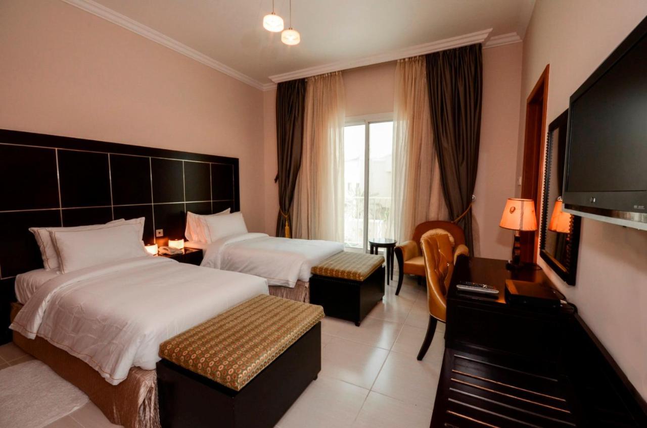 דובאי Coral Boutique Villas מראה חיצוני תמונה