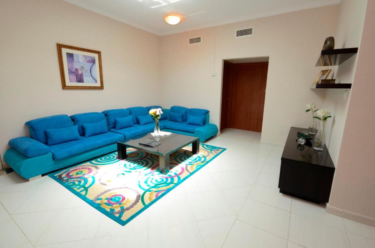 דובאי Coral Boutique Villas מראה חיצוני תמונה