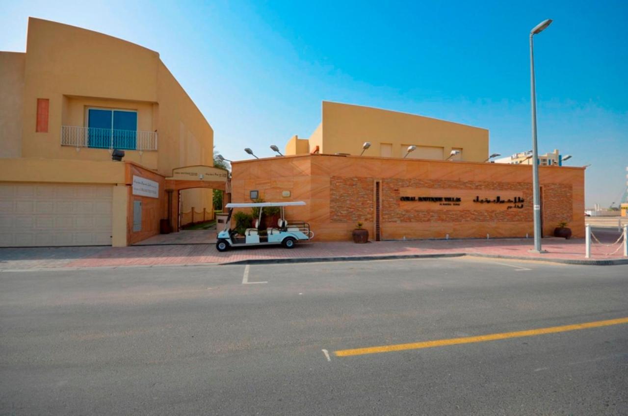 דובאי Coral Boutique Villas מראה חיצוני תמונה