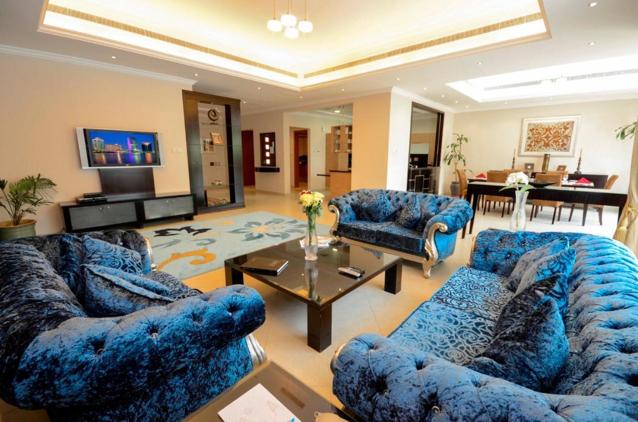דובאי Coral Boutique Villas מראה חיצוני תמונה