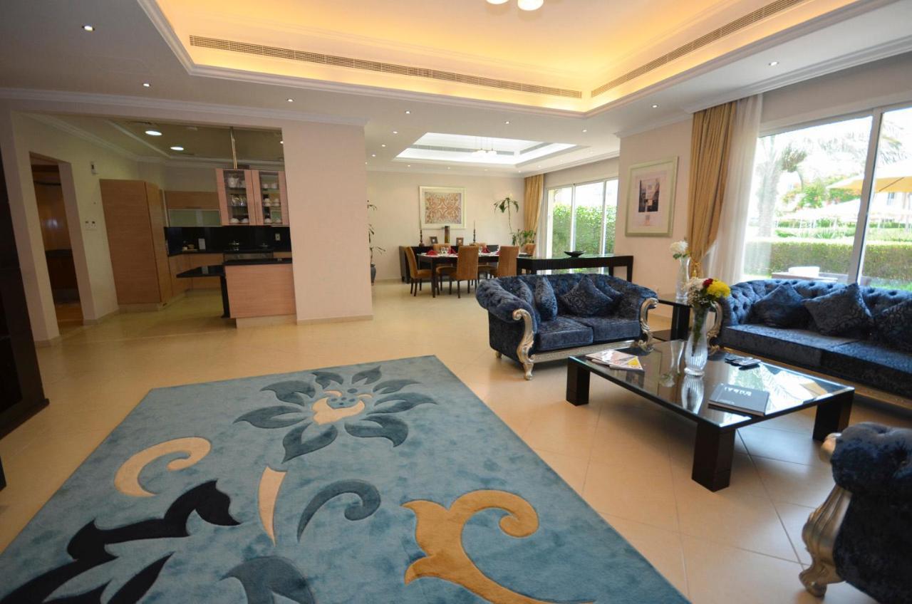 דובאי Coral Boutique Villas מראה חיצוני תמונה