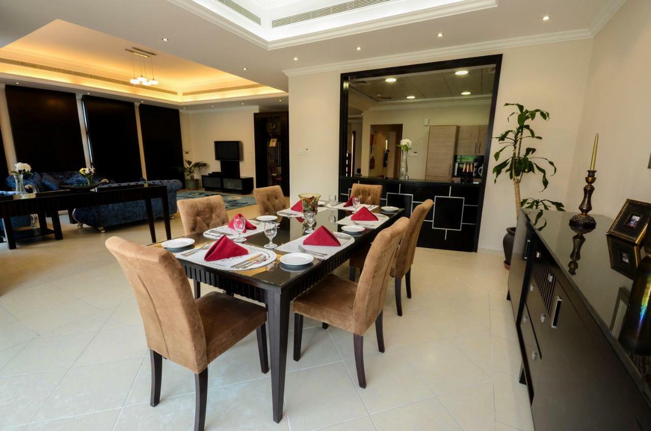 דובאי Coral Boutique Villas מראה חיצוני תמונה