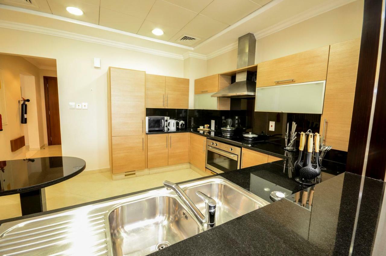 דובאי Coral Boutique Villas מראה חיצוני תמונה