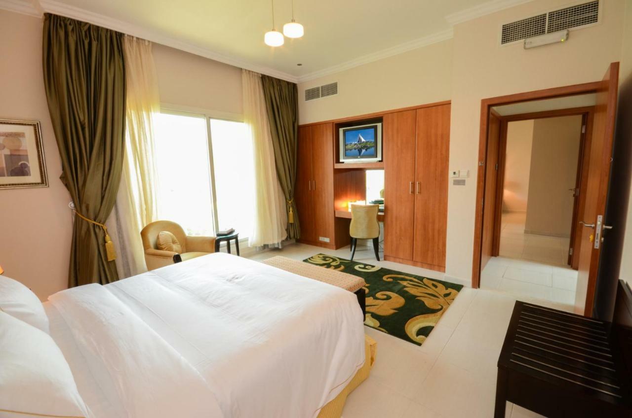 דובאי Coral Boutique Villas מראה חיצוני תמונה