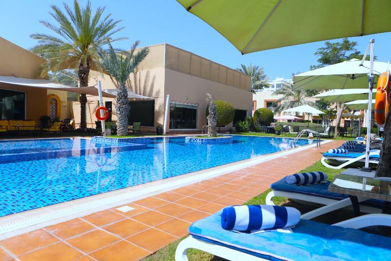 דובאי Coral Boutique Villas מראה חיצוני תמונה
