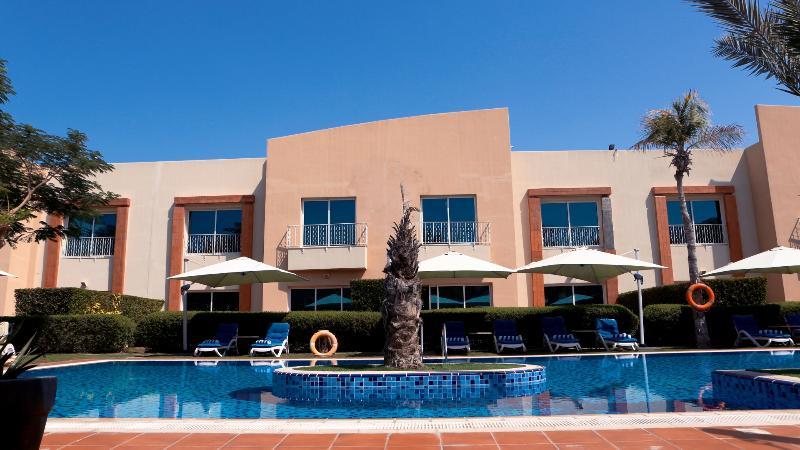 דובאי Coral Boutique Villas מראה חיצוני תמונה